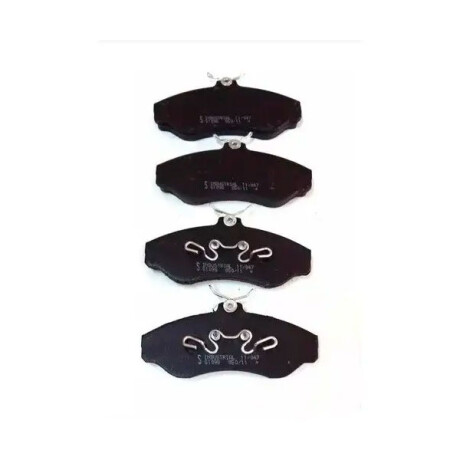 PASTILLAS DE FRENO CHEVROLET CHEVROLET S10 4X2 SYL1098 LITTON PASTILLAS DE FRENO CHEVROLET CHEVROLET S10 4X2 SYL1098 LITTON