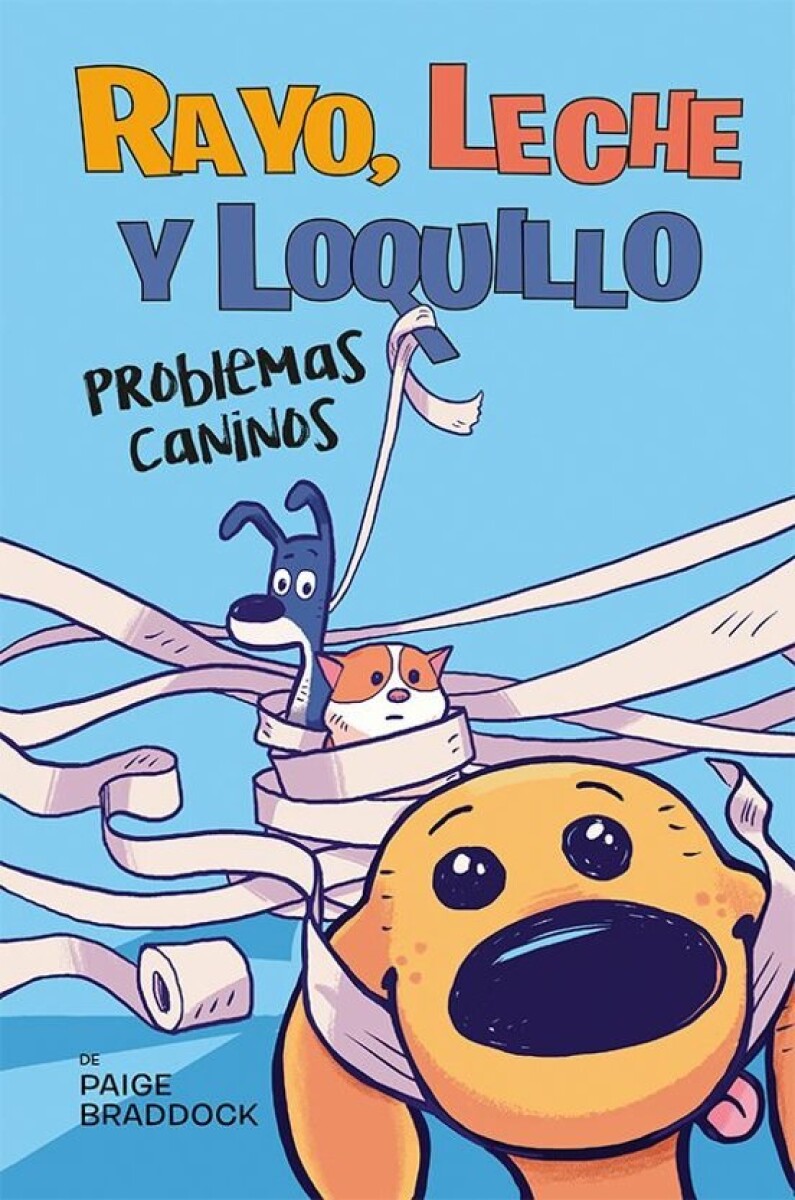 RAYO LECHE Y LOQUILLO PROBLEMAS CANINOS 