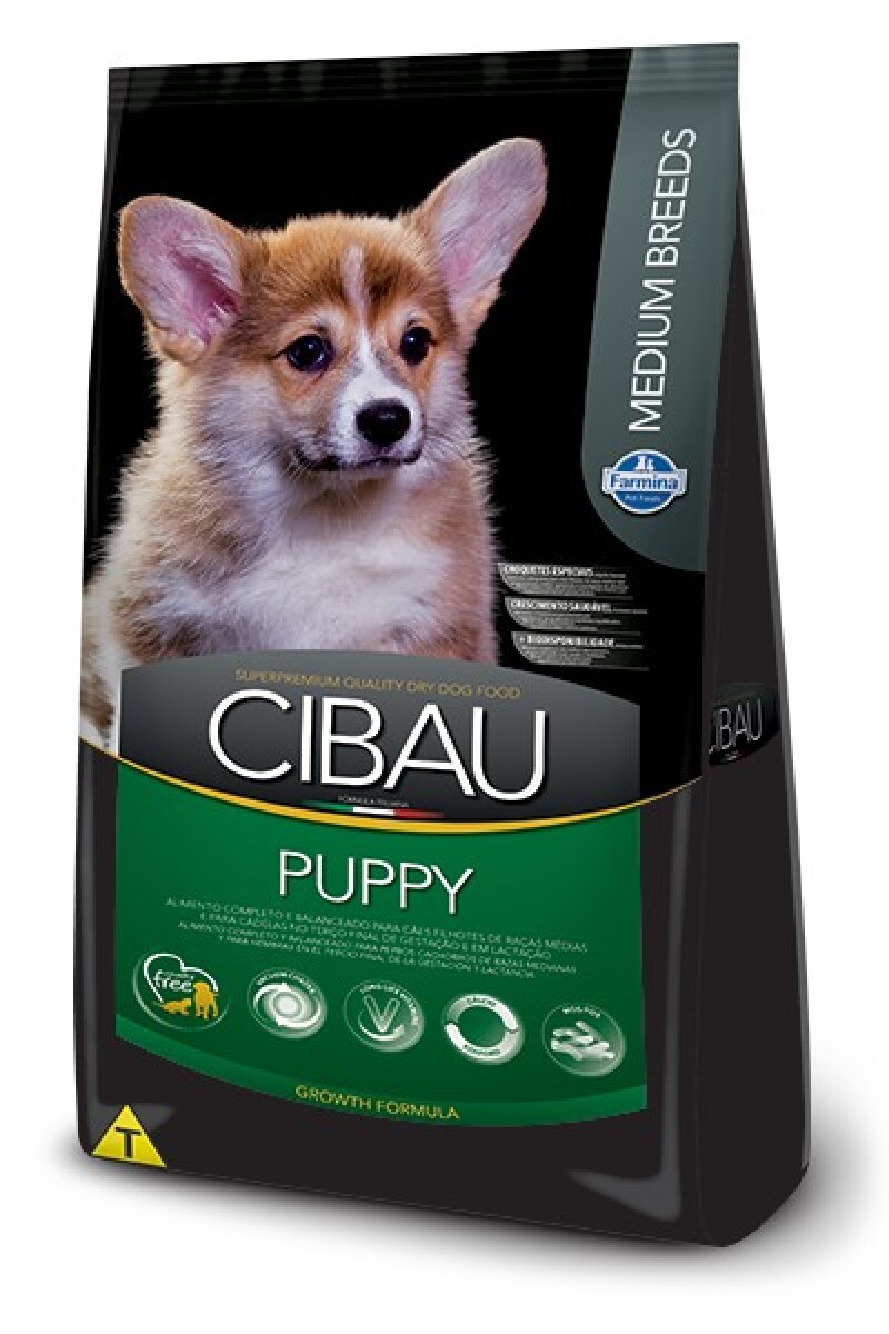 CIBAU PUPPY MEDIUM 15 KG 