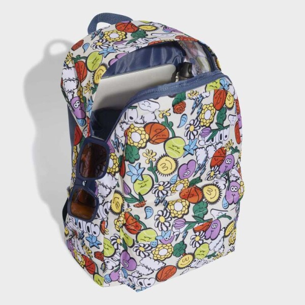 Mochila Adidas Mochila Bubbles Blanco