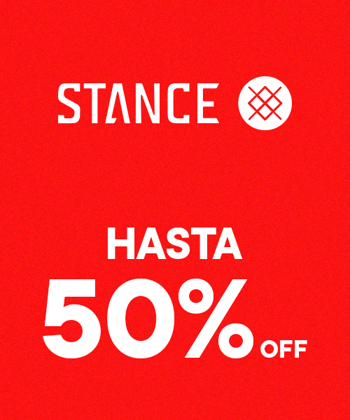 stance 50%