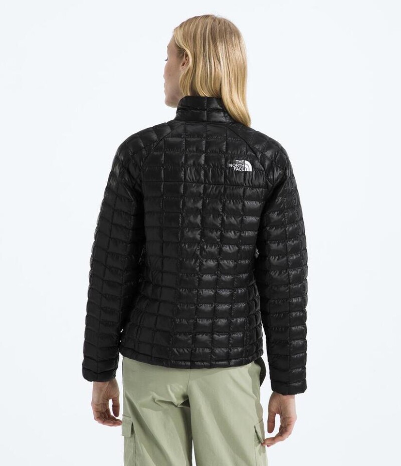 Campera Thermoball Tnf Black