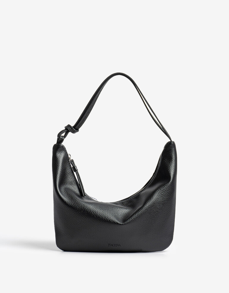 City Basicos Cartera City De Hombro - Negro