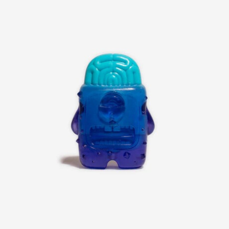 Juguete para mascotas Zee Dog Brain Brain Freeze