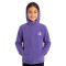 Diadora Ju. Micropolar Fleece Morado