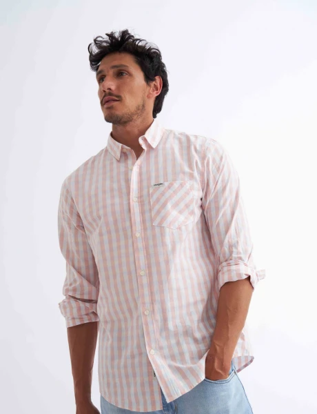 Camisa Sanford Rosado