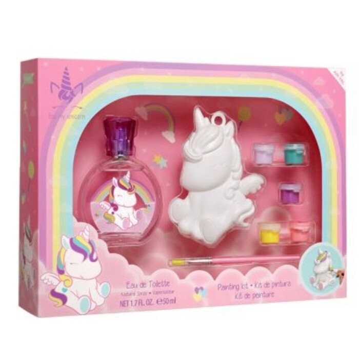 EAU MY BB(EDT 50 ML+PAITIN KIT 50 ML) CJ única