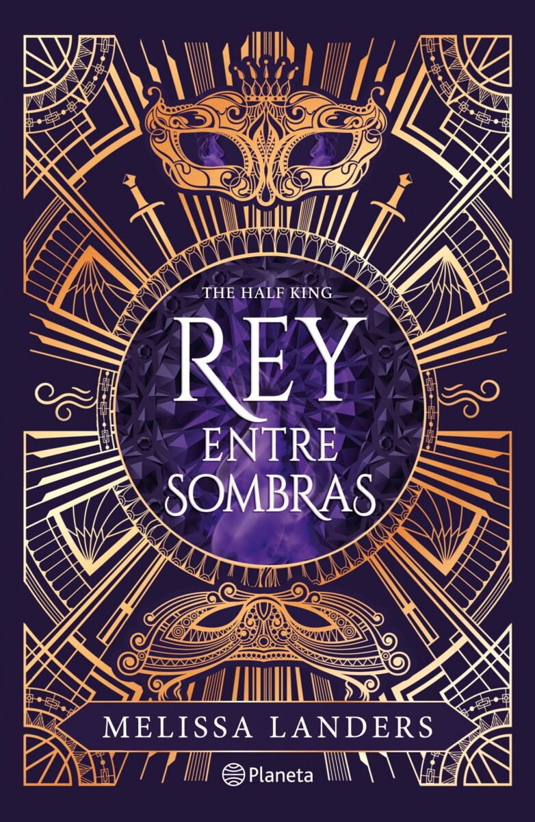 Rey entre sombras 
