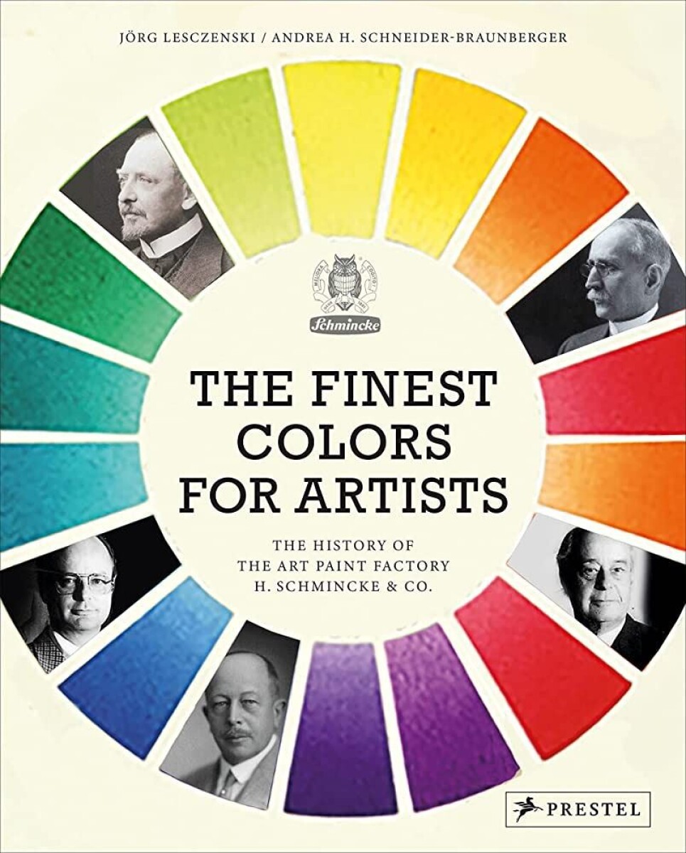 The Finest Colors For Artists 