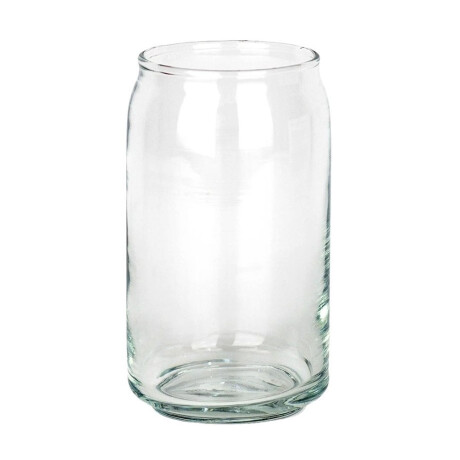 Set X6 Vasos Ale p/Agua Refresco Jugo Vidrio 470Ml Citinova Transparente