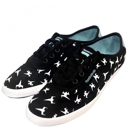 Championes Reebok Origianal Dama Nc Plimsole M41810 Negro