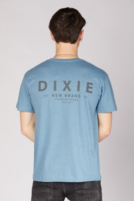 T-SHIRT LOKI DIXIE Celeste