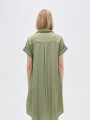Vestido Lemos Verde Claro
