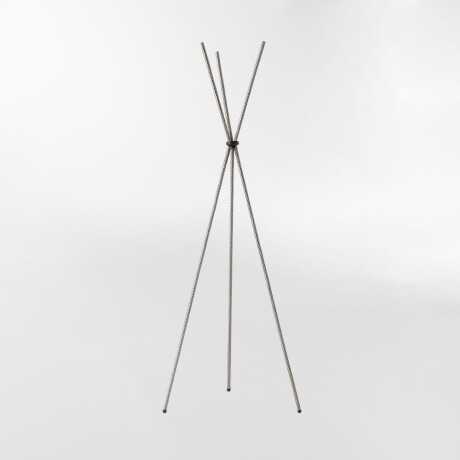 Perchero DARWIN Plateado