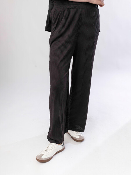 PANTALON CORALINA NEGRO