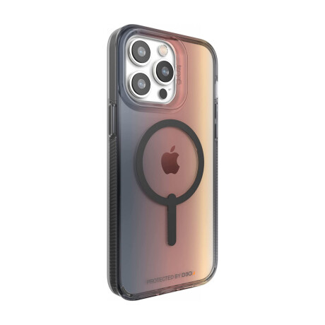 Protector case gear4 milan snap c/ magsafe para iphone 14 pro Sunset