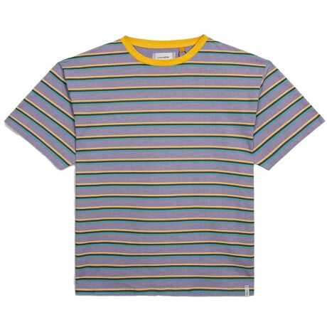 Remera Critical Slide Monterey Yd Multicolor