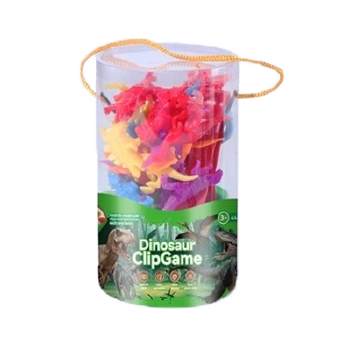 Juego Animales para Clasificar - Dinosaurios 