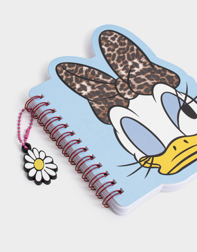 Anotadores Cuadernos y Memos Memo Anillado Daisy - Combinacion Multicolor