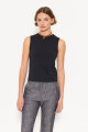 TOP VICTORIA Negro