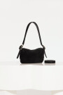 MINI BAG MOSS Negro