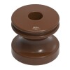 AISLADOR PORCELANA ROLDANA ANSI 53-2 BT ANDE - ANDE AISLADOR PORCELANA ROLDANA ANSI 53-2 BT ANDE - ANDE