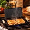 Plancha sandwichera hierro SANTANA Plancha sandwichera hierro SANTANA