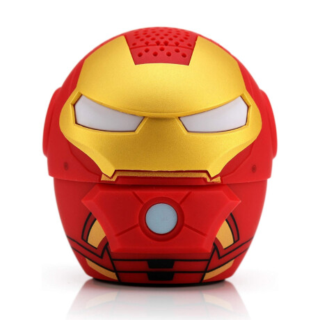 Parlante Portátil Bitty Boomers Marvel Ironman Parlante Portátil Bitty Boomers Marvel Ironman
