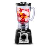 LICUADORA ARNO LQ19 POWER MIX ESSENTIAL NEGRA 3VELOC 700W 220V Unica