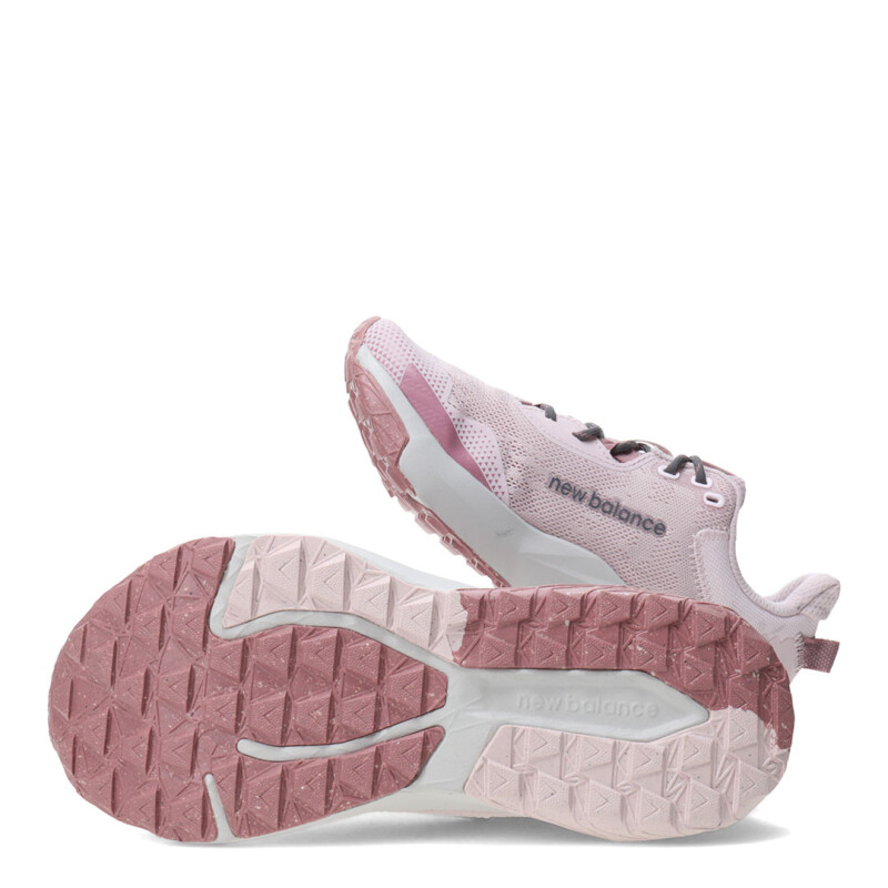 Championesde Mujer New Balance Nitrel Rosado