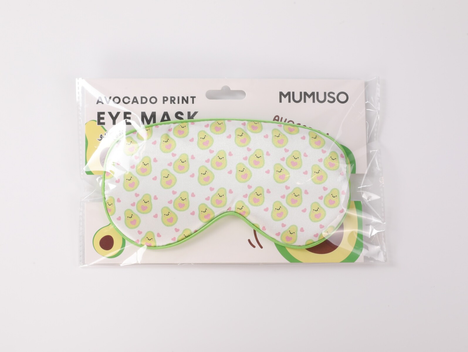 ANTIFAZ PARA DORMIR ESTAMPADO PALTA 