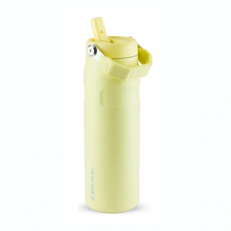 BOTELLA STAN 24OZ AEROLIGHT FLIPSTRAW 710ML Botella Termica STANLEY Aerolight Flipstraw Capacidad 710Ml - Pomelo
