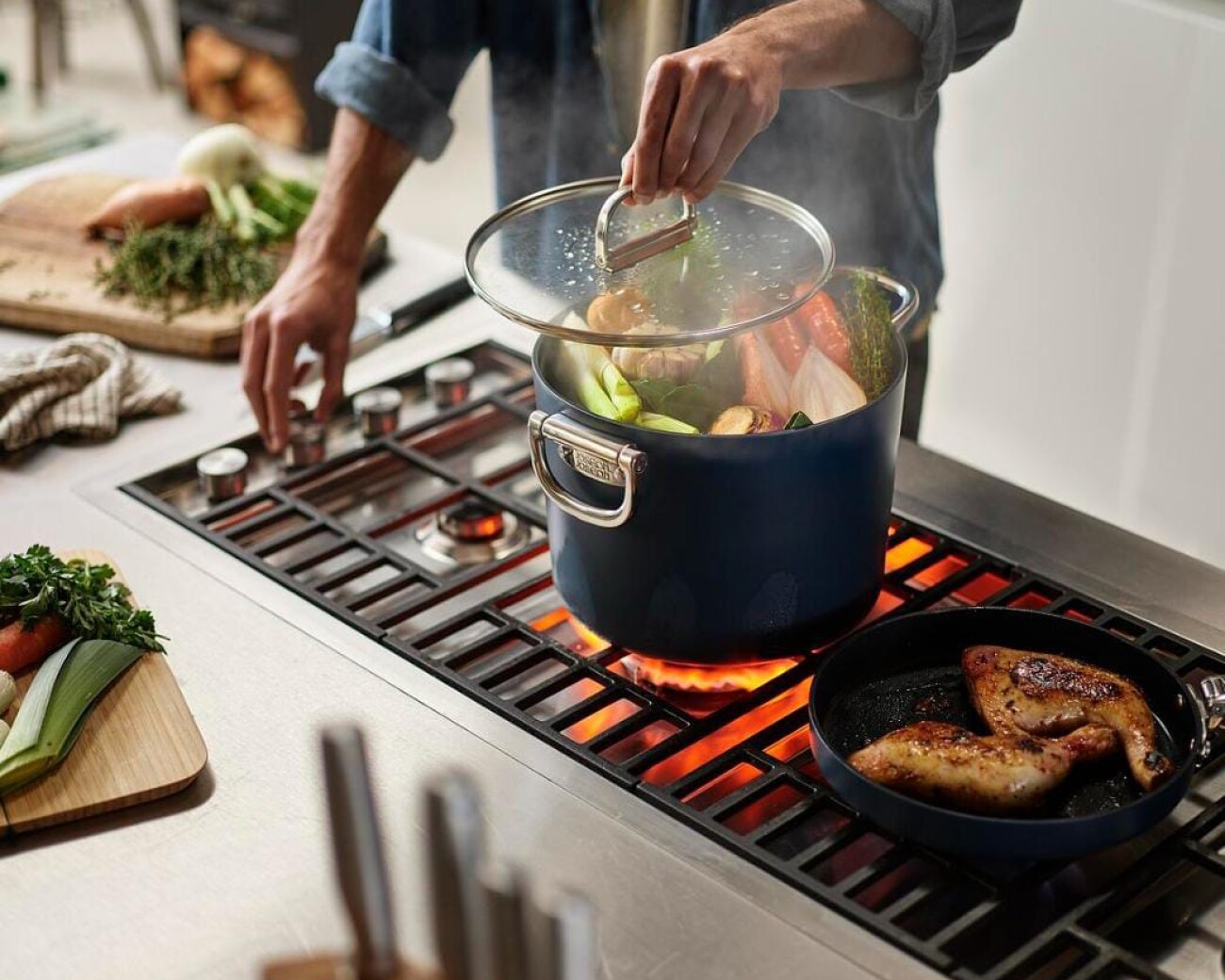 Olla Space 25 cm Joseph Joseph Olla Space 25 cm Joseph Joseph