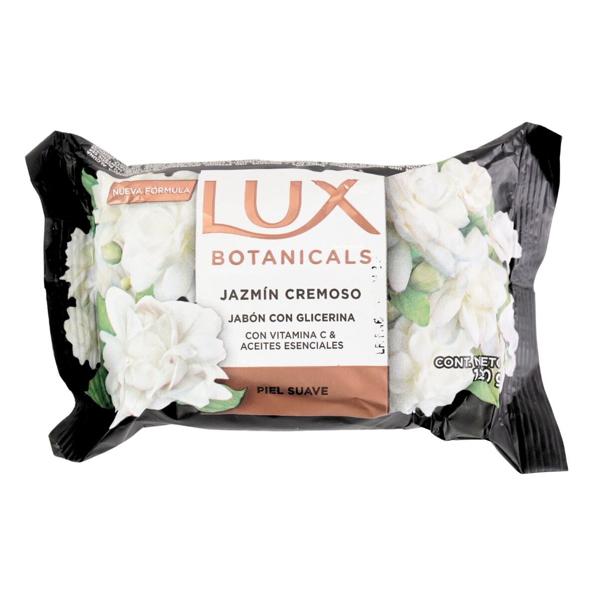 Jabón Lux Botanicals Jazmín Cremoso 125 Gr 