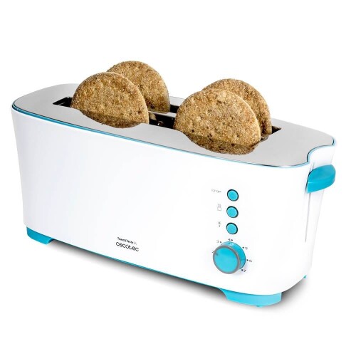 Tostadora Toast&Taste 2L 3029 Cecotec Tostadora Toast&Taste 2L 3029 Cecotec