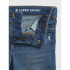 SKNY - BASIC MED DST MEDIUM WASH
