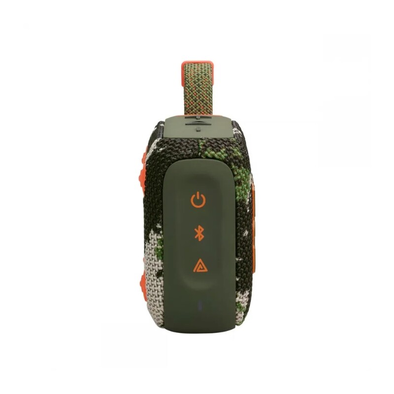 PARLANTES JBL GO4 BT CAMUFLADO Parlantes Jbl Go4 Bt Camuflado