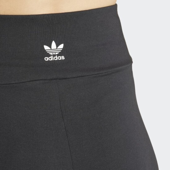 Calza Adidas 3-Rayas Negro