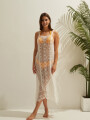 Vestido Epaewa Marfil / Off White