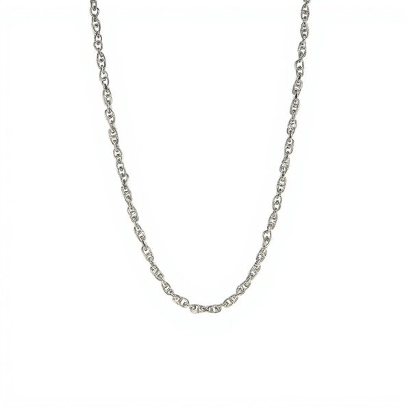 Cadena Singapur - Plata 925 - Sin Piedra - CD3509 sinpiedra