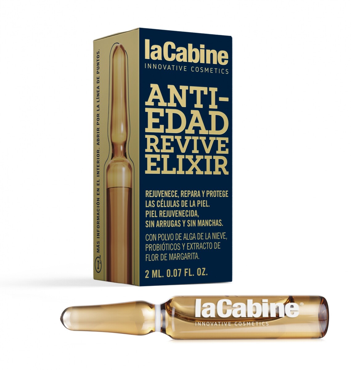 La Cabine REVIVING ELIXIR 1 x 2ml - 2ml 