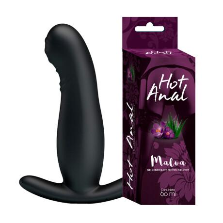 Masajeador de Próstata + Hot Anal Caliente Masajeador de Próstata + Hot Anal Caliente