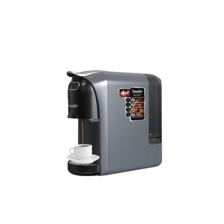 Cafetera Sonifer Sf-3579 Multicápsula 4 En 1 Espresso 20 Bar Cafetera Sonifer Sf-3579 Multicápsula 4 En 1 Espresso 20 Bar