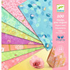 Kit de Origami Haru 100 Papeles Djeco Kit de Origami Haru 100 Papeles Djeco