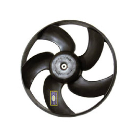 PALETA ELECTRO VENTILADOR - PEUG. 206 100W SIN AIRE BUJE 6.5 - PALETA ELECTRO VENTILADOR - PEUG. 206 100W SIN AIRE BUJE 6.5 -