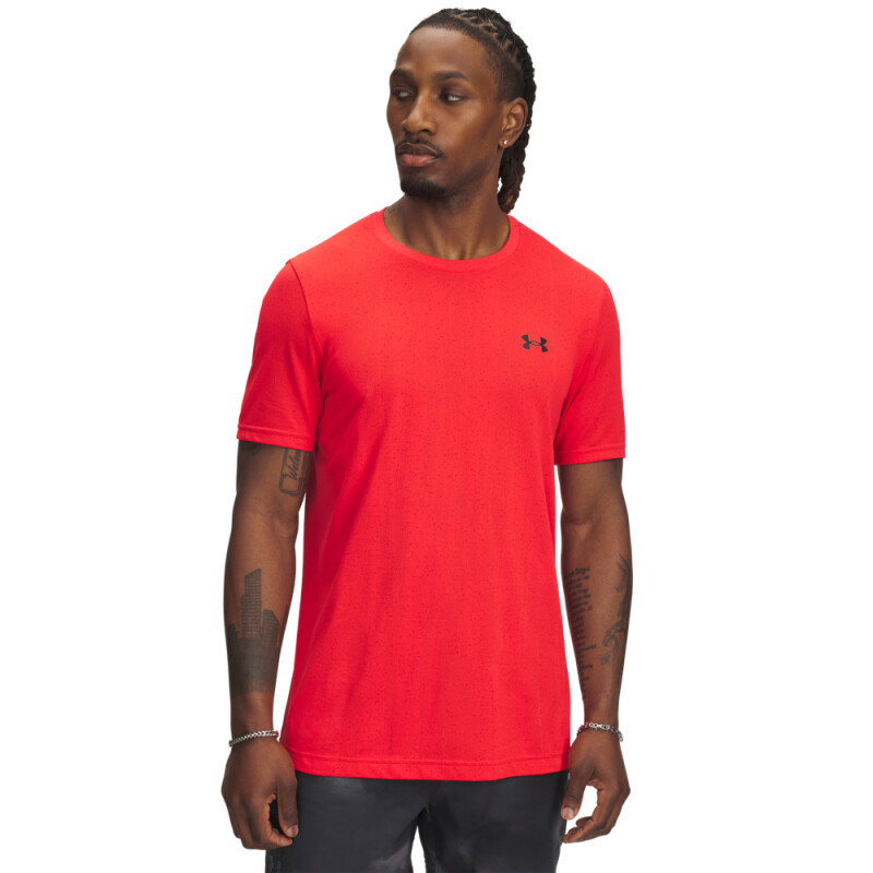 Vanish Seamless Novelty SS-RED RED-713