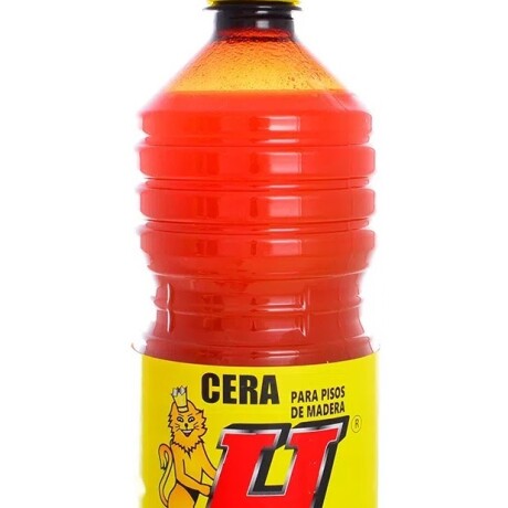 CERA LIQUIDA H COLOR NATURAL 1LT CERA LIQUIDA H COLOR NATURAL 1LT