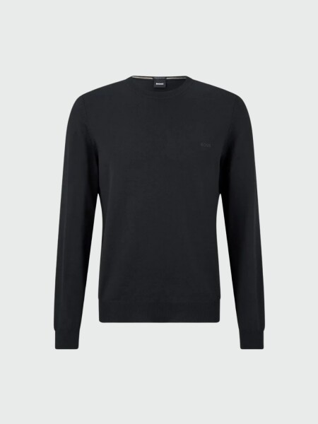 BOSS Polo de Punto Slim-Fit en Lana Virgen 0