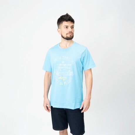 Remera Wrangler de Hombre - FIRST IN FLIGHT - WM5676URAZ Sin color