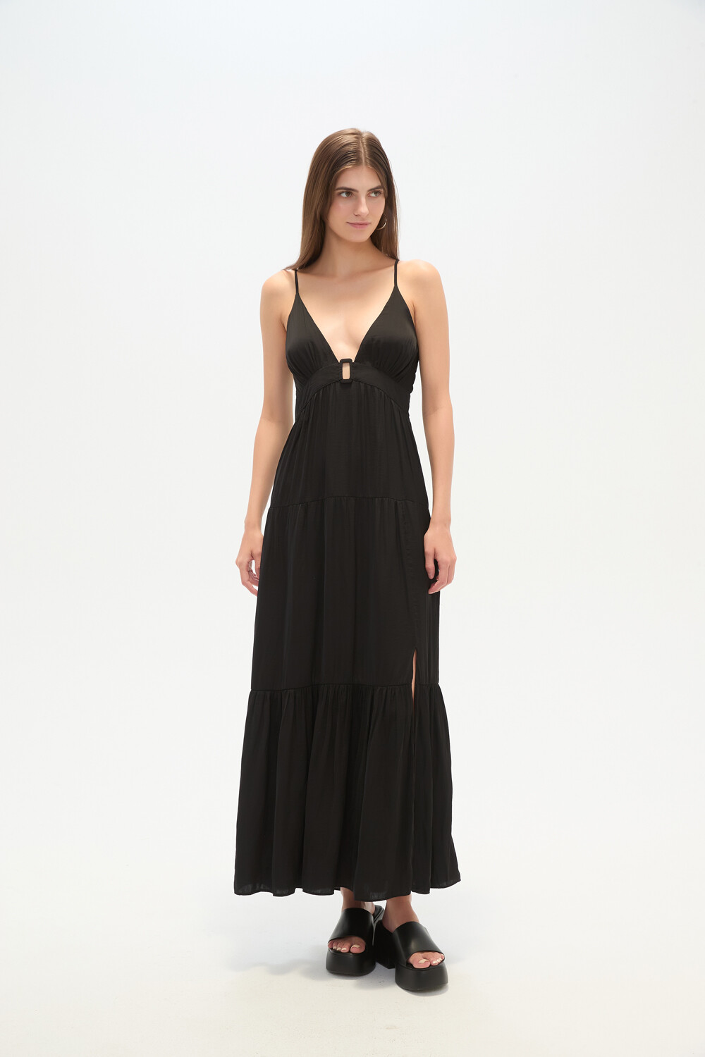 Vestido Jueres Negro